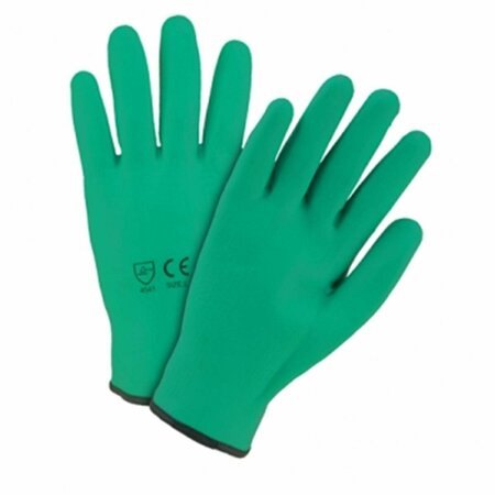 WEST CHESTER PROTECTIVE GEAR ANSI 4 Fully Coated Nitrile Foam Glove - 2XL 813-710HNFF/L